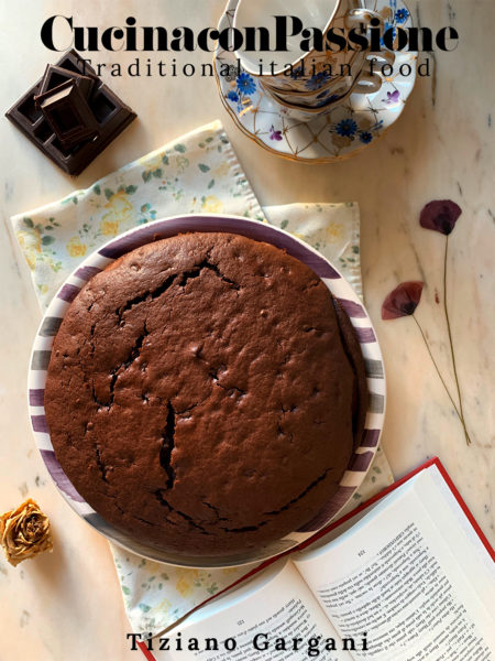 torta cioccolatosa - Torta cioccolatosa 450x600 - Torta cioccolatosa