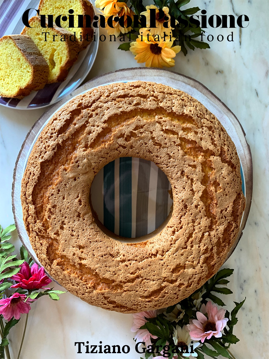 Ciambellone allo yogurt