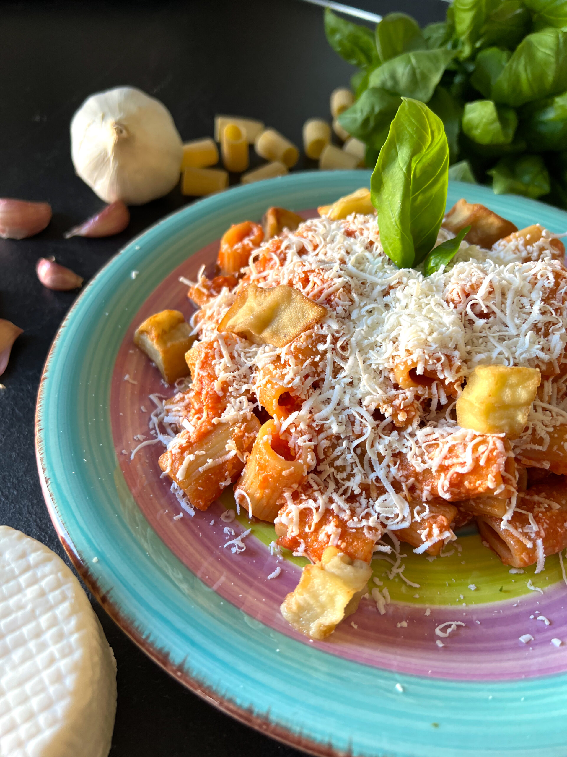 La vera ricetta della pasta alla norma