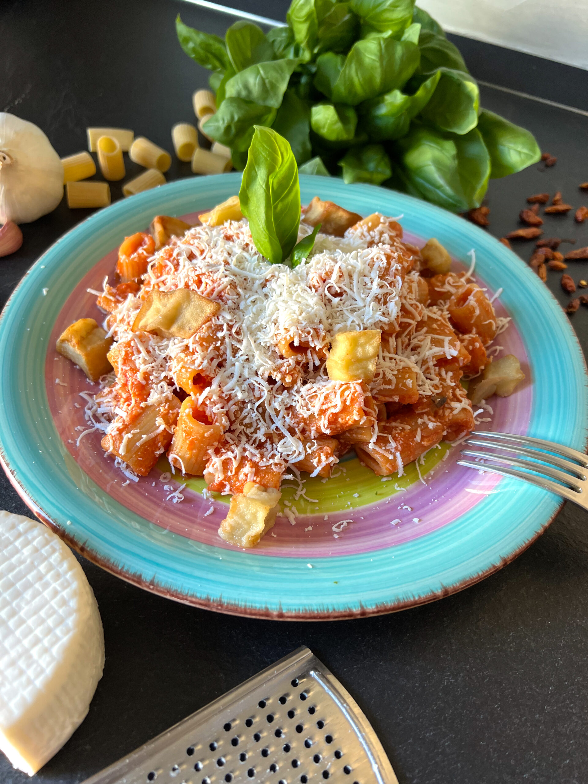 Come fare la pasta alla norma