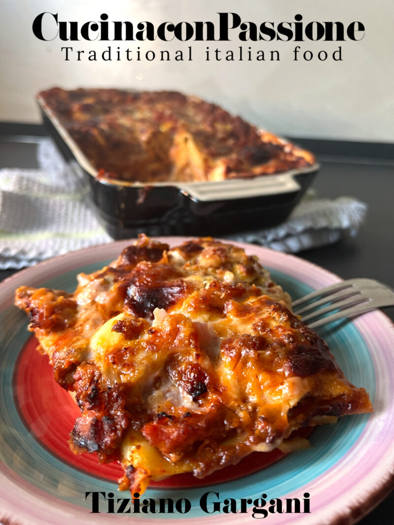 Lasagna del nonno